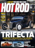 Hot-Rod November 01, 2020 Issue Cover