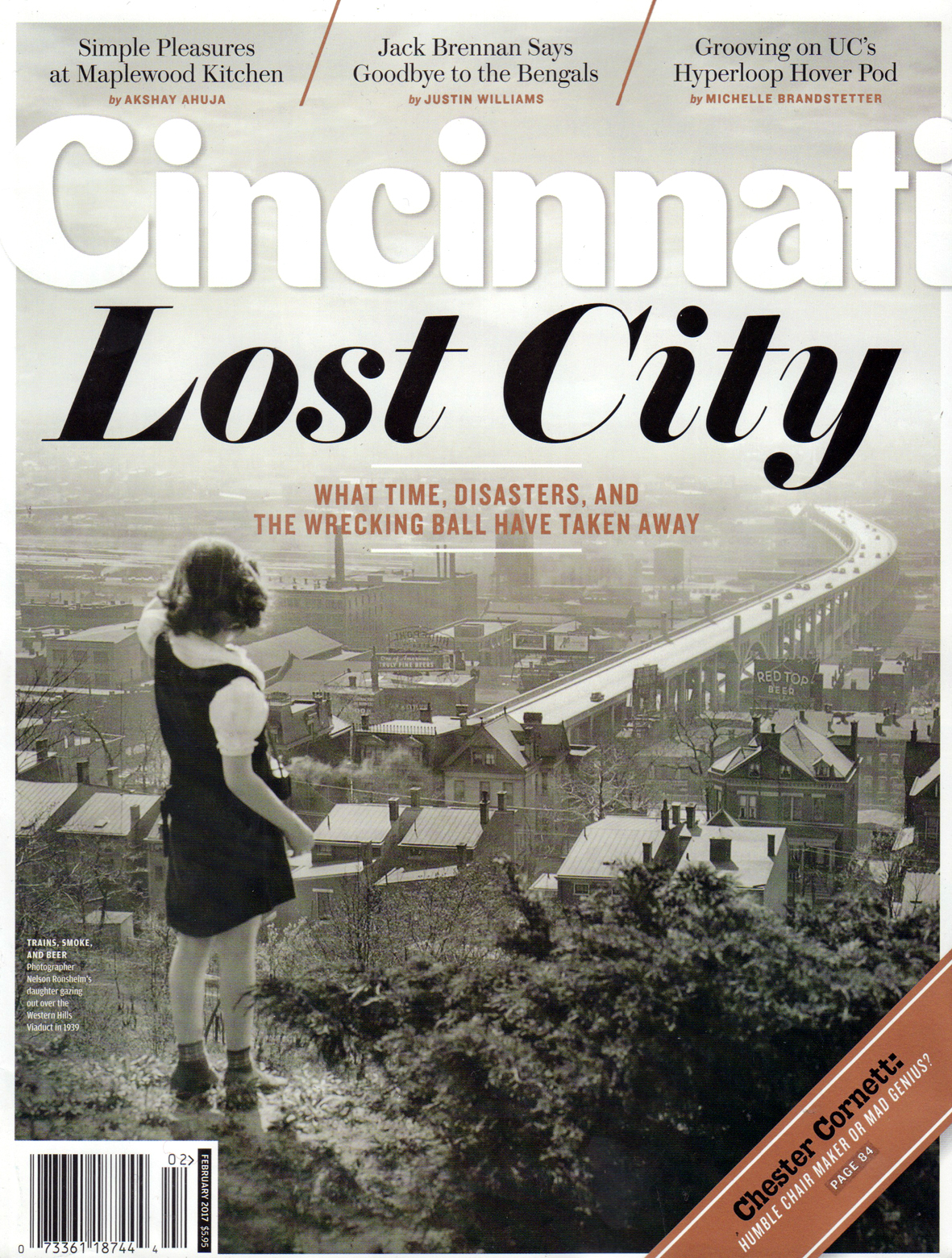 Cincinnati February 01, 2017 Issue Cover