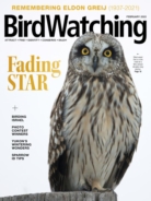Bird-Watching February 01, 2022 Issue Cover