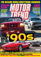 Motor-Trend July 01, 2023 Issue Cover