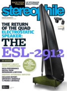Stereophile August 01, 2017 Issue Cover