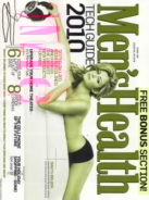 mens-health December 01, 2009 Issue Cover