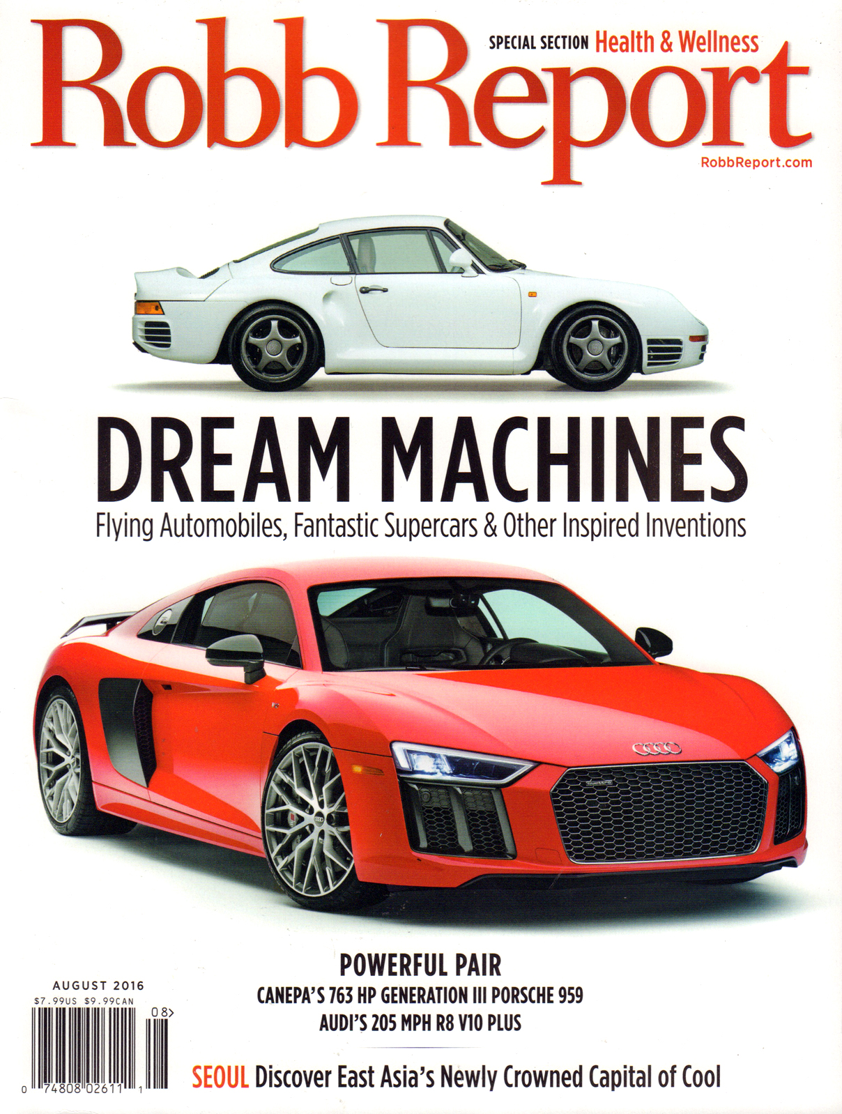 Robb-Report August 01, 2016 Issue Cover