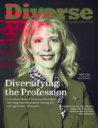 Diverse-Issues-In-Higher-Education July 12, 2018 Issue Cover