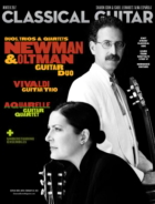 Classical-Guitar December 01, 2017 Issue Cover