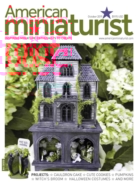 American-Miniaturist October 01, 2019 Issue Cover