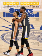 Sports-Illustrated May 20, 2019 Issue Cover
