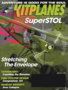 Kit-Planes January 01, 2016 Issue Cover
