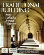 Traditional-Building August 01, 2019 Issue Cover