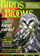 Birds-and-Blooms October 01, 2014 Issue Cover