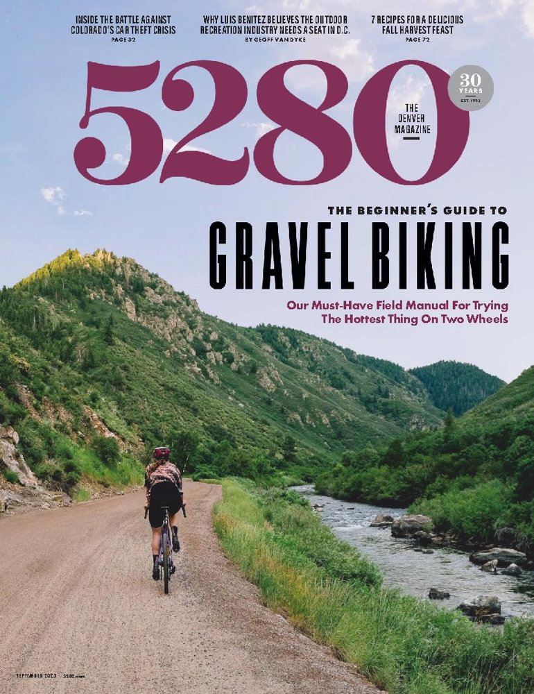5280-Magazine September 01, 2023 Issue Cover