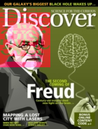 Discover April 01, 2014 Issue Cover