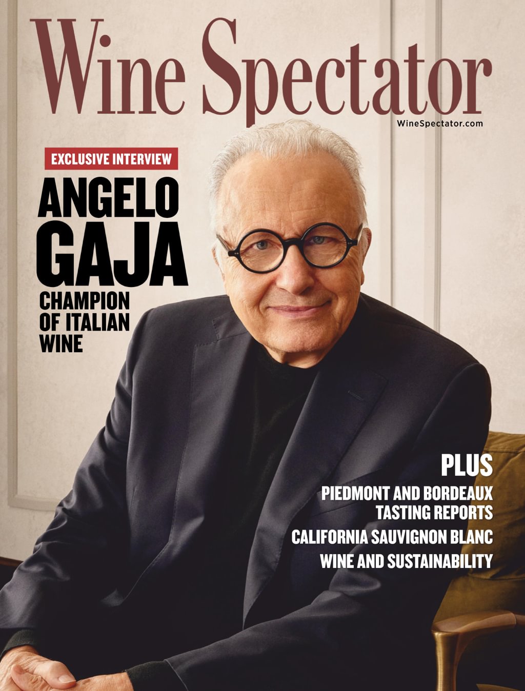 Wine-Spectator April 30, 2024 Issue Cover