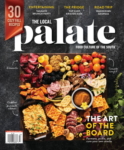 The Local Palate September 01, 2025 Issue Cover