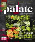 The Local Palate September 01, 2025 Issue Cover