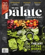 The-Local-Palate September 01, 2025 Issue Cover