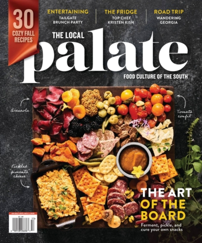 The Local Palate September 01, 2025 Issue Cover
