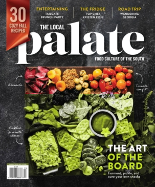 More Details about The Local Palate Magazine