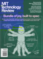 MIT Technology Review November 01, 2025 Issue Cover