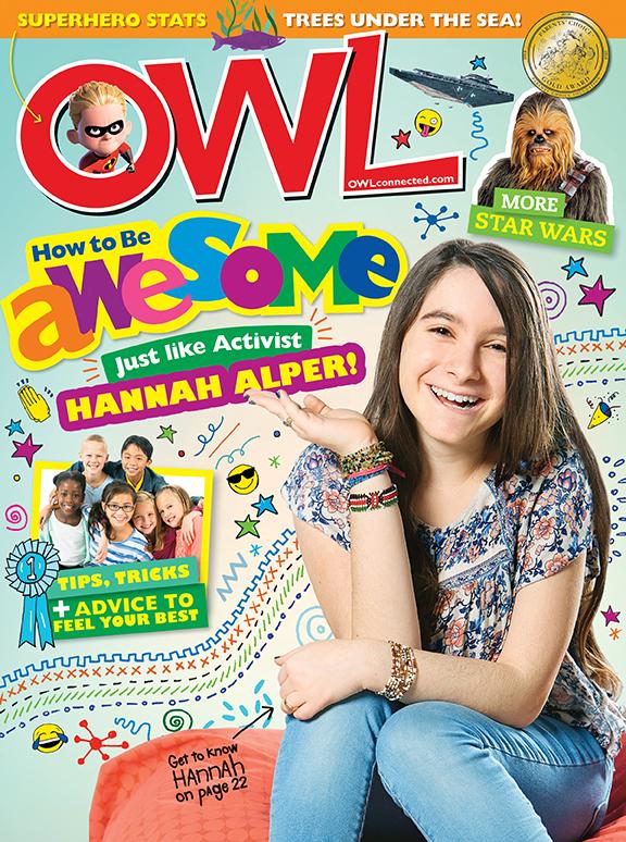 OWL May 01, 2018 Issue Cover