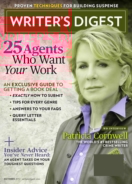 Writers-Digest October 01, 2012 Issue Cover