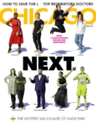 Chicago-Magazine March 01, 2023 Issue Cover