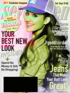 Seventeen August 01, 2013 Issue Cover