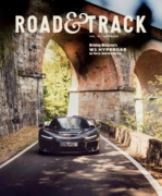 Road & Track October 01, 2026 Issue Cover