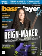 Bass-Player October 01, 2018 Issue Cover