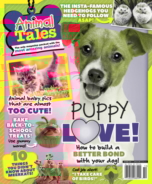 Animal-Tales October 01, 2019 Issue Cover