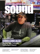 Professional-Sound April 01, 2022 Issue Cover