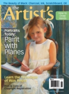 Artists July 01, 2012 Issue Cover