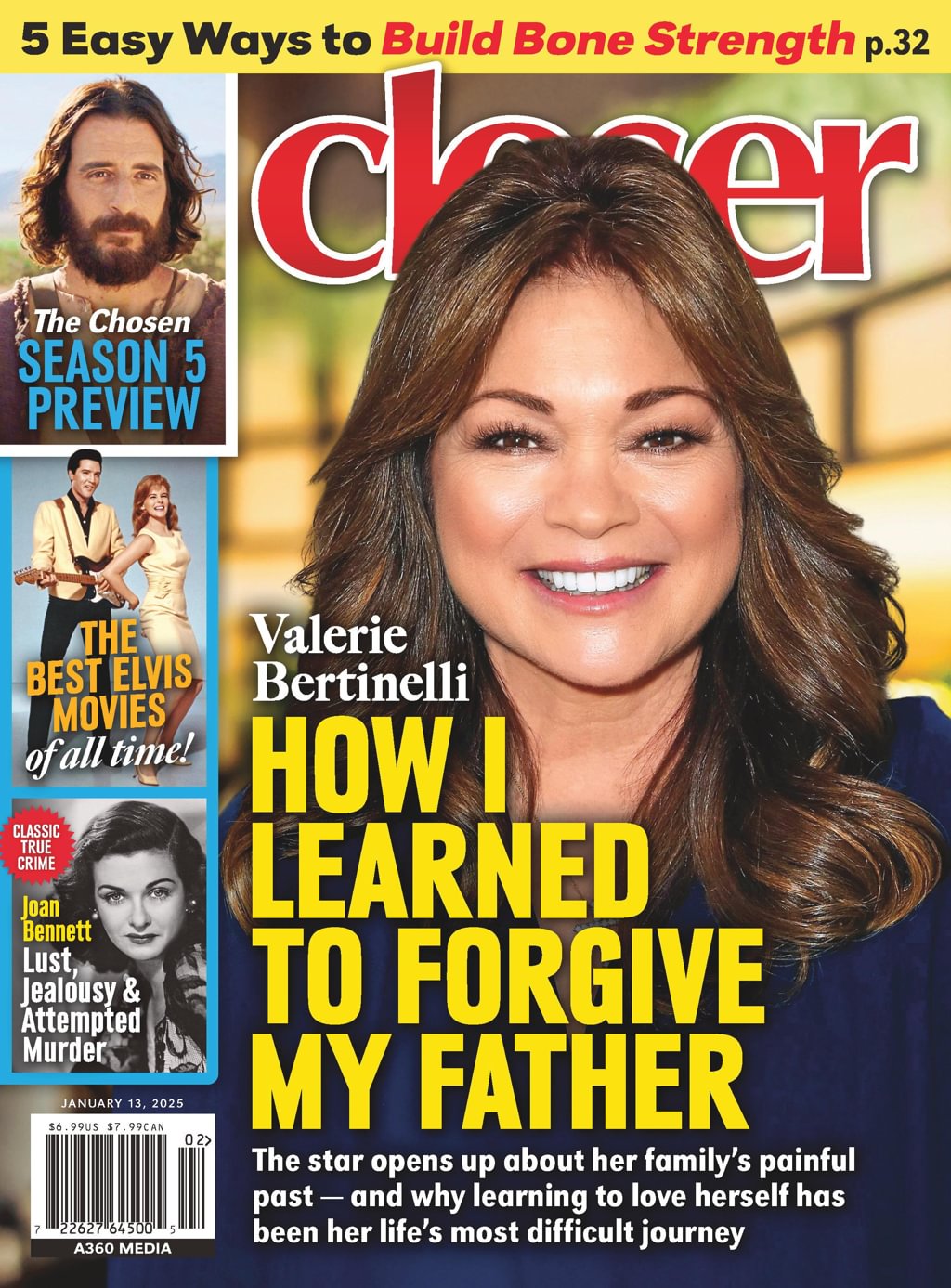 Closer January 13, 2025 Issue Cover