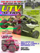 UTV-Action December 01, 2022 Issue Cover