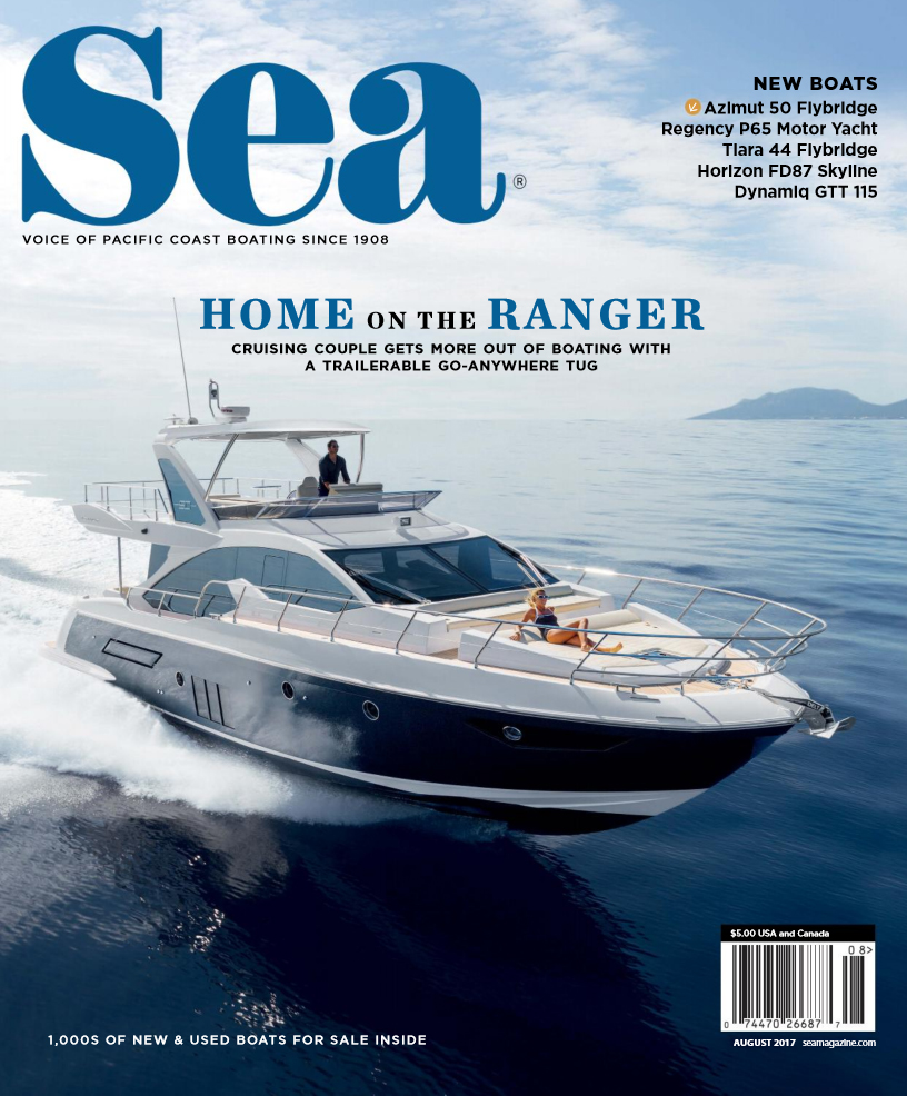 sea-magazine August 01, 2017 Issue Cover