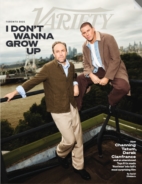 Variety September 02, 2025 Issue Cover