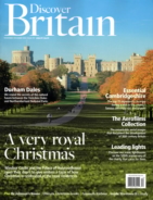 Discover-Britain November 01, 2014 Issue Cover