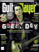 Guitar-Player March 01, 2020 Issue Cover
