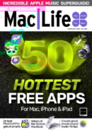 Mac-|-Life February 01, 2025 Issue Cover