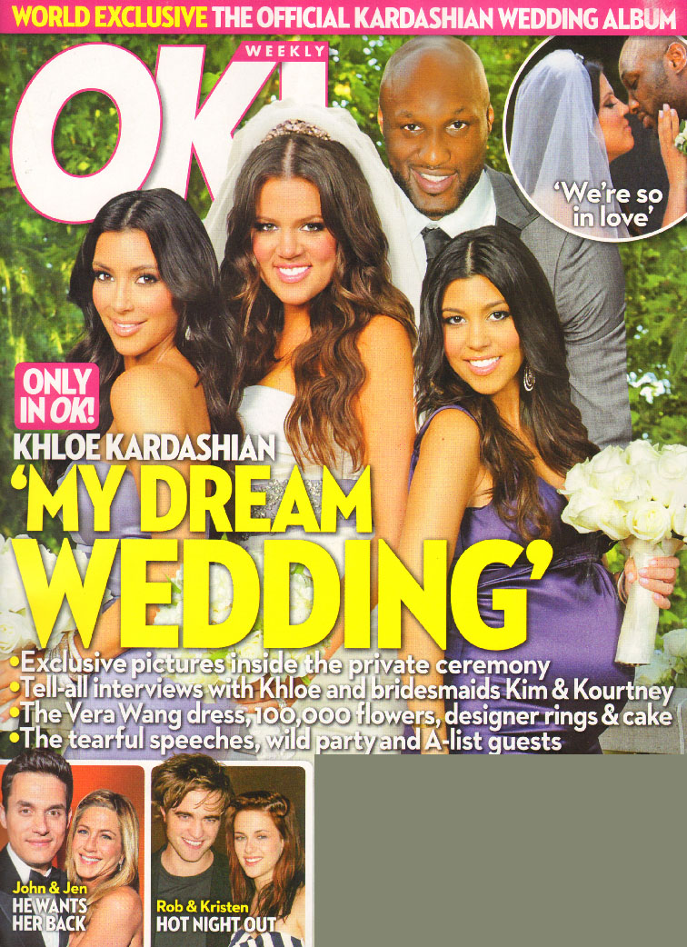 Ok October 12, 2009 Issue Cover