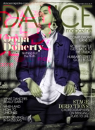Dance-Magazine November 01, 2024 Issue Cover
