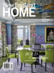 New England Home November 01, 2025 Issue Cover