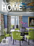New England Home November 01, 2025 Issue Cover