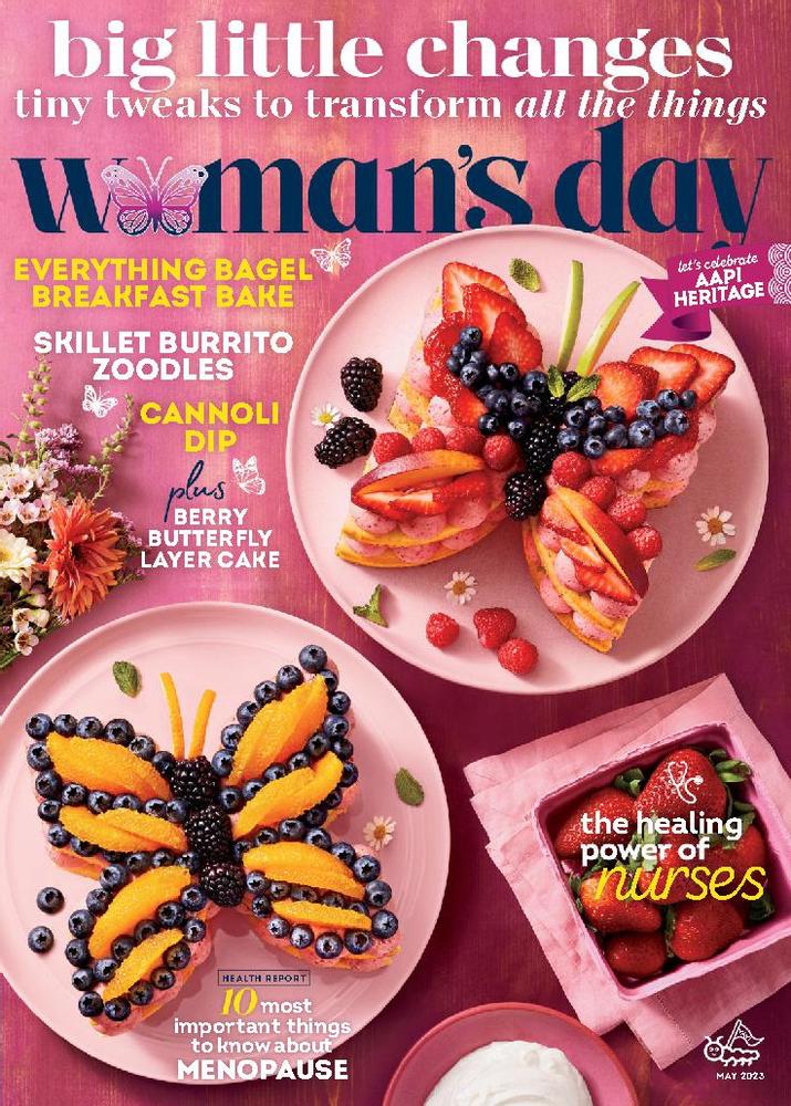Womans-Day May 01, 2023 Issue Cover