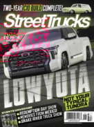 Street-Trucks November 01, 2024 Issue Cover