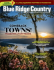 Blue Ridge Country July 01, 2025 Issue Cover