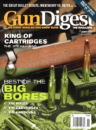 Gun-Digest June 01, 2015 Issue Cover