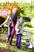 Catholic-Digest October 01, 2013 Issue Cover