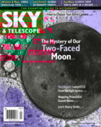 Sky-and-Telescope April 01, 2016 Issue Cover