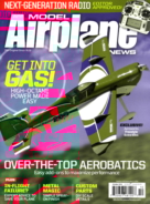 Model-Airplane-News October 01, 2014 Issue Cover